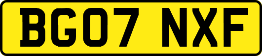 BG07NXF