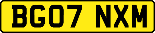 BG07NXM