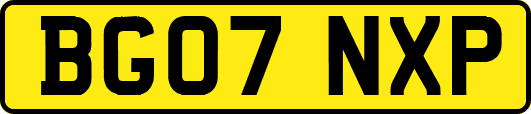 BG07NXP
