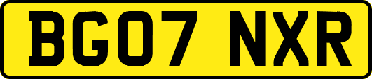 BG07NXR