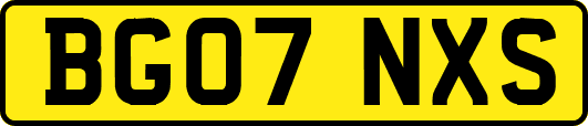 BG07NXS