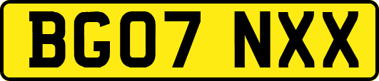BG07NXX