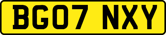 BG07NXY