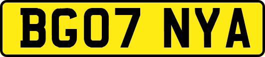 BG07NYA