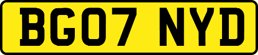 BG07NYD