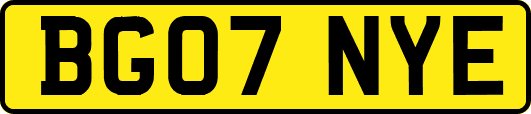 BG07NYE
