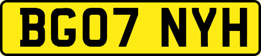 BG07NYH