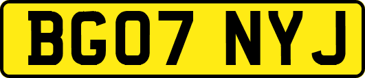 BG07NYJ