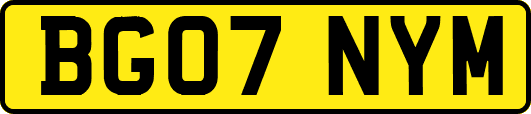 BG07NYM