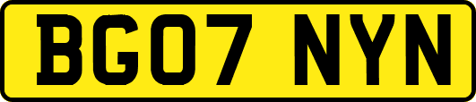 BG07NYN