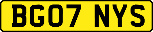 BG07NYS