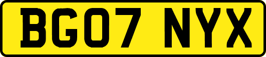 BG07NYX