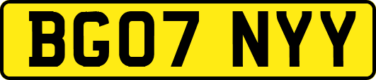 BG07NYY