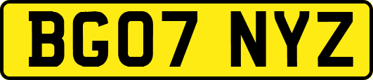 BG07NYZ