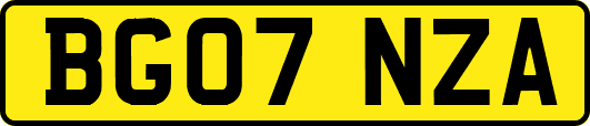 BG07NZA
