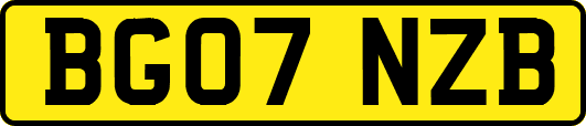 BG07NZB