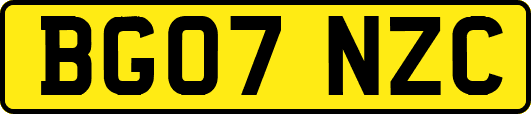 BG07NZC