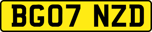 BG07NZD