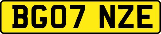 BG07NZE