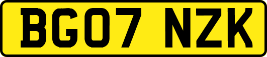 BG07NZK