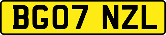 BG07NZL