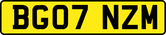 BG07NZM