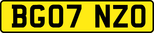 BG07NZO