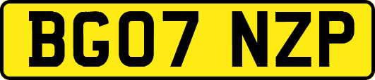 BG07NZP