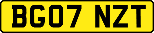 BG07NZT