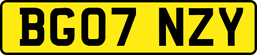 BG07NZY