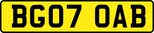 BG07OAB