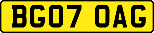 BG07OAG