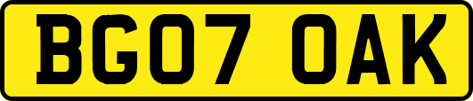 BG07OAK