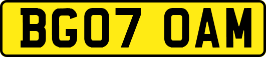 BG07OAM