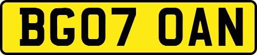 BG07OAN
