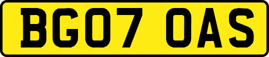 BG07OAS