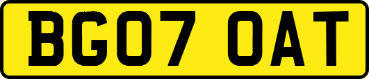BG07OAT