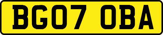 BG07OBA