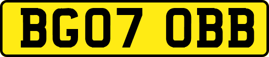 BG07OBB