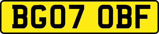 BG07OBF