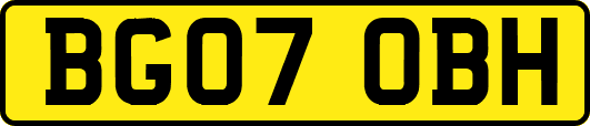 BG07OBH