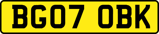 BG07OBK