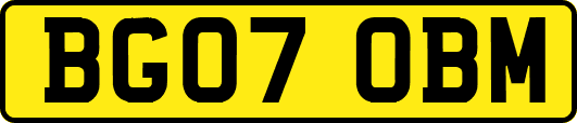 BG07OBM