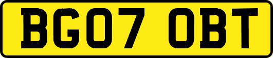 BG07OBT