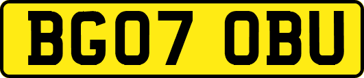 BG07OBU