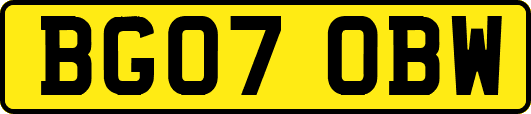 BG07OBW