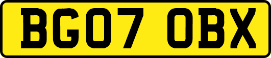 BG07OBX