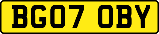 BG07OBY