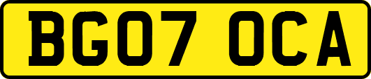 BG07OCA