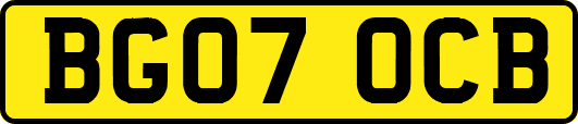 BG07OCB